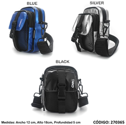 [R270365] BOLSO BANDOLERA CHIMOLA SPORTY (R270365)