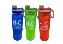 [R25195] BOTELLA CYB 700ML. PLASTICO (R25195)