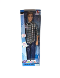 [G66288] MUÑECO GALLEIGH FASHION BOY MODELOS VARIOS (G66288)