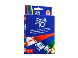 [L226492] JUEGO DE CARTAS FASE 10 (J226492)