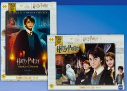 [J223565] PUZZLE 150 PIEZAS HARRY POTTER  (J223565)