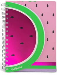 [L232895] CUADERNO MOOVING A5 20hjs. ESPIRALADO QUITAPESARES SANDIA (L232895)
