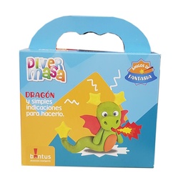 [G720] SET DINO MASAS (G720)