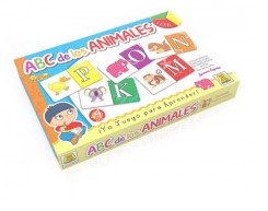 [G38313] ABC ANIMAL IMPLAS (G38313)
