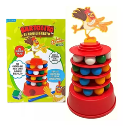 [G1300023] BARTOLITO EL EQUILIBRISTA (G1300023)