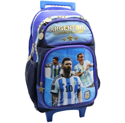 [L266179] MOCHILA CARRO 18&quot; AFA (L266179)
