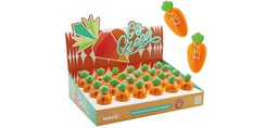 [L25738] SACAPUNTAS DEPOSITO ZANAHORIA WERO GO GREEN (L25738)