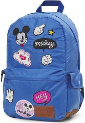 [L25797] MOCHILA MOOVING MICKEY SKY (L25797)