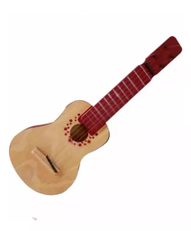[J0874] GUITARRA INFANTIL CRIOLLA MADERA CLÁSICA N4 (J0874)