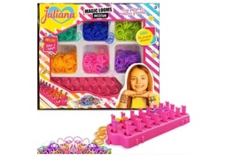 [J26111] JULIANA SET PARA ARMAR PULSERAS MAGIC MEDIUM LOOMS (J26111)