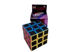 [J26143] CUBO MÁGICO 3X3 FIBRA DE CARBONO (J26143)