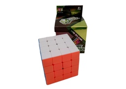 [J26145] CUBO MAGICO 4 POR 4 COLORES FLUO (J26145)
