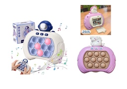 [J26257] POPPIT CON LUZ Y SONIDO ISAKITO (J26257)