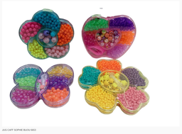 [J26320] SOPHIE BIJOU VULCANITA PULSERAS PARA ARMAR (J26320)