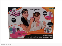 [J26333] BRILLO PARA EL PELO MY COOL COOL HAIR SHINE DITOYS (J26333)