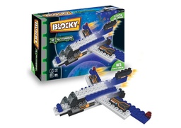 [J26308] RASTI BLOCKY X-PLORER MINI (J26308)
