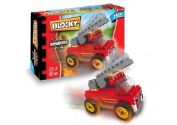 [J26305] RASTI BLOCKY BOMBERO MINI (J26305)
