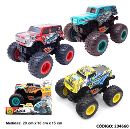 [J204660] JEEP MONSTER (J204660)