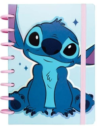 [L232915] CUADERNO A DISCOS A5 MOOVING STICH (L232915)