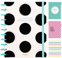 [L232863] CUADERNO A DISCOS CARTA MOOVING LOOP (L232863)