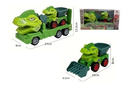 [J26429] JUGUETE CAMIÓN DINO TRUCK (J26429)