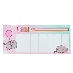 [L26501] MAW PUSHEEN PLANNER SEMANAL (L26501)