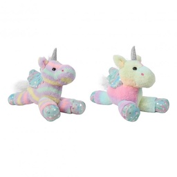 [G82207] UNICORNIO MULTICOLOR 32CM. (G82207)