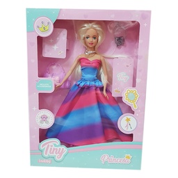 [G53394] MUÑECA TINY PRINCESA (G53394)