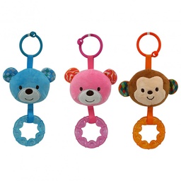 [G59236] SONAJERO 3 ANIMALES 16CM. (G59236)