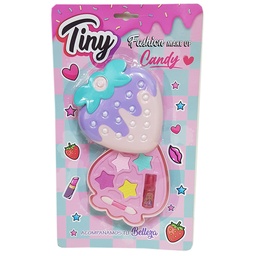 [G3151] SET DE MAQUILLAJE TINY FRUTILLA SOMBRA (G3151)