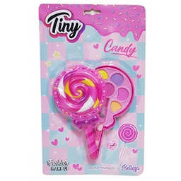 [G30310] SET DE MAQUILLAJE TINY PALETA (G30310)