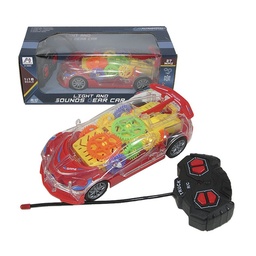 [G179178] AUTO TRANSPARENTE CON CONTROL REMOTO (G179178)