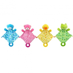 [G59131] TRAPITO 28CM. 4 ANIMALES (G59131)