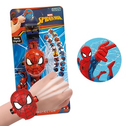 [G2540] RELOJ SPIDERMAN PROYECTOR DITOYS (G2540)