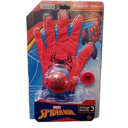 [G2609] SHOOTER GLOVES SPIDERMAN DITOYS (G2609)