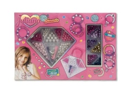 [J26582] SET DE BELLEZA JULIANA CRISTAL DIAMANTE (J26582)