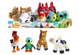 [J26547] PELUCHE LA GRANJA ROMA (J26547)