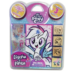 [G5997] BLISTER SELLO PONY (G5997)