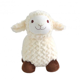 [G12085] PELUCHE OVEJA 18CM. CON SONIDO 12085