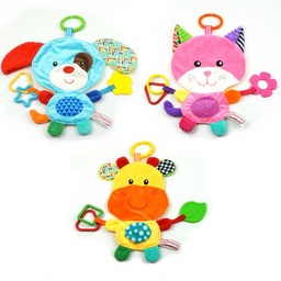 [G55415] SONAJERO ANIMAL PAPEL RUIDO (G55415)