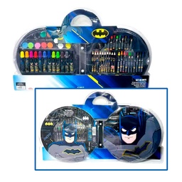 [G401] SET DE ARTE BATMAN 60 PIEZAS (G401)