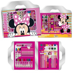 [G437] SET DE ARTE MINNIE 67 PIEZAS (G437)