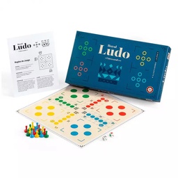 [G6117] LUDO LINEA AZUL RUIBAL (G6117)