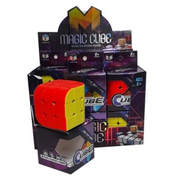 [G201443] CUBO MAGICO LZC 3X3 CURVO (G201443)