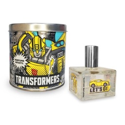 [R26613] PERFUME LATA TRANSFORMERS X50ml. (R26613)