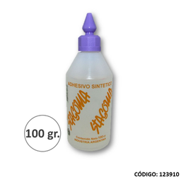 [L123910] ADHESIVO SINTETICO STA X100gr. (L123910)