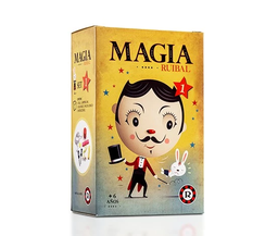 [J226410] JUEGO DE MAGIA RUIBAL (J226410)