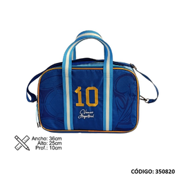 [R350820] BOLSO INFANTIL PHI-PHI 16&quot; FUTBOL (R350820)