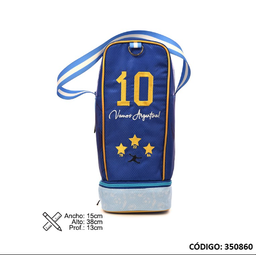 [R350860] BOLSO INFANTIL PHI-PHI FUTBOLERO BOTINERO (R350860)