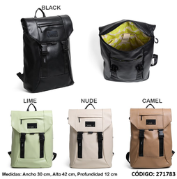 [R271783] MOCHILA 17&quot; CHIMOLA HARPER (R271783)